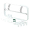 Klika - Opzetklemmen -set- vr papierafroller - 6 stuks