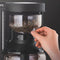 Krups KM8508 - Dubbel Koffie-filterapparaat - 2 x 1,25 l koffie (2 stuks)