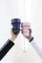 Stojo - Pocket Cup - Koffie / Theebeker - 355 ml - Herbruikbaar - Opvouwbaar - Denim