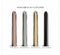 Dorcel - Black Muse 2.0 Bullet Vibrator - Zwart