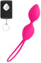 Dorcel - Divine Balls - Vibrerende Geisha Balletjes - Roze