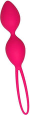 Dorcel - Divine Balls - Vibrerende Geisha Balletjes - Roze