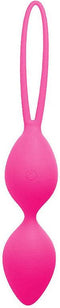 Dorcel - Divine Balls - Vibrerende Geisha Balletjes - Roze