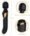 Dorcel - Dual Orgasms - Roterende Wand Vibrator - Dubbelzijdig te Gebruiken