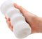 Dorcel - Masturbator Cup met Structuur - Exotic - Wit
