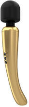 Dorcel - Megawand - Wand Vibrator Massager - Gold Edition