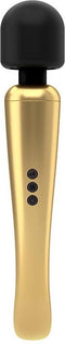 Dorcel - Megawand - Wand Vibrator Massager - Gold Edition