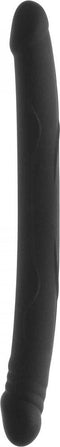 Dorcel - Real Double Do - Dubbele Dildo - Zwart