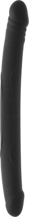 Dorcel - Real Double Do - Dubbele Dildo - Zwart
