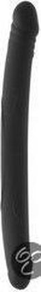 Dorcel - Real Double Do - Dubbele Dildo - Zwart