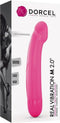 Dorcel - Real Vibration M - Realistische Vibrator - Roze