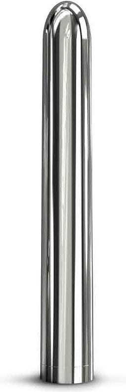 Dorcel - Silver Star 2.0 - Klassieke Vibrator - Zilver