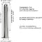 Dorcel - Silver Star 2.0 - Klassieke Vibrator - Zilver