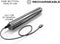 Dorcel - Silver Star 2.0 - Klassieke Vibrator - Zilver