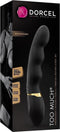 Dorcel - Too Much 2.0 - Buigbare Vibrator Met 3 Motoren