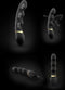 Dorcel - Too Much 2.0 - Buigbare Vibrator Met 3 Motoren
