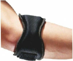 Atipick Elleboogbrace Polyester Zwart One-size