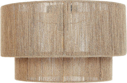 DORING - Hanglamp - Natuurlijk - Jute