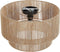 DORING - Hanglamp - Natuurlijk - Jute