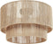 DORING - Hanglamp - Natuurlijk - Jute