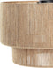 DORING - Hanglamp - Natuurlijk - Jute