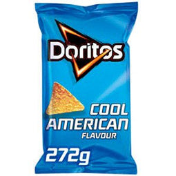 Doritos - Chips doritos cool american zak 272gr | 12 stuks
