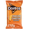 Doritos - Chips doritos nacho cheese zak 272gr | 12 stuks
