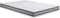DORMIPUR Matras 140x190cm - Traagschuim - 16cm