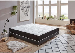 DORMIPUR Matras 180x200 - Traagschuim - 22 cm - Vast - V1080