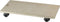 dörner + helmer 2906222 Vario Soft Transportroller Laadvermogen (max.): 80 kg 500 mm x 250 mm