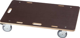dörner + helmer 300675 Dörner Helmer Transportroller Laadvermogen (max.): 200 kg 790 mm x 470 mm x 145 mm