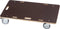 dörner + helmer 300675 Dörner Helmer Transportroller Laadvermogen (max.): 200 kg 790 mm x 470 mm x 145 mm