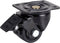 dörner + helmer 735655 Zwenkwiel Wieldiameter: 50 mm Draagvermogen (max.): 300 kg 1 stuk(s)