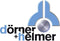 dörner + helmer 740357P Massief wiel Wieldiameter: 400 mm Draagvermogen (max.): 100 kg 1 stuk(s)