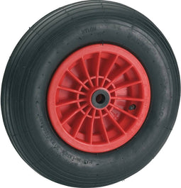 dörner + helmer Luchtband Wieldiameter: 400 mm Draagvermogen (max.): 200 kg 1 stuk(s)