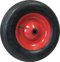 dörner + helmer Luchtband Wieldiameter: 400 mm Draagvermogen (max.): 250 kg 1 stuk(s)