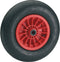 dörner + helmer Luchtband Wieldiameter: 400 mm Draagvermogen (max.): 200 kg 1 stuk(s)