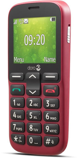Doro 1380 Rood