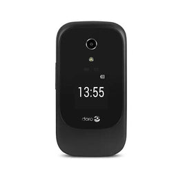 Doro 7070 (Simlockvrij) - Zwart