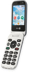 Doro 7080 Eenvoudig Klaptelefoon met WhatsApp en Facebook