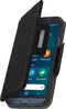 Doro 8050 Wallet Case Black