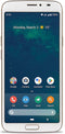 Doro 8080 Smartphone voor Senioren - Android 9 - Wit