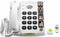 Doro Care SecurePlus 347 - Vaste telefoon - Wit