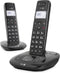 Doro Comfort 1010 - Duo DECT telefoon - Zwart