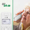 Doro Comfort 1015 - Duo DECT telefoon - Antwoordapparaat - Wit