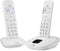 Doro Comfort 1015 - Duo DECT telefoon - Antwoordapparaat - Wit