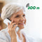 Doro Comfort 1015 - Duo DECT telefoon - Antwoordapparaat - Wit