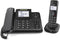 Doro Comfort 4005 - Duo DECT telefoon - Zwart