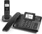 Doro Comfort 4005 - Duo DECT telefoon - Zwart