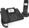 Doro Comfort 4005 - Duo DECT telefoon - Zwart